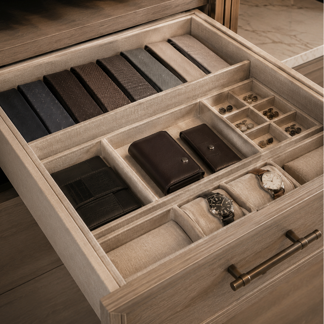Drawer accessories