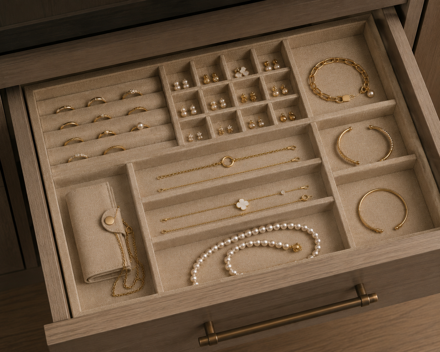 Canova Classico accessory detail 2