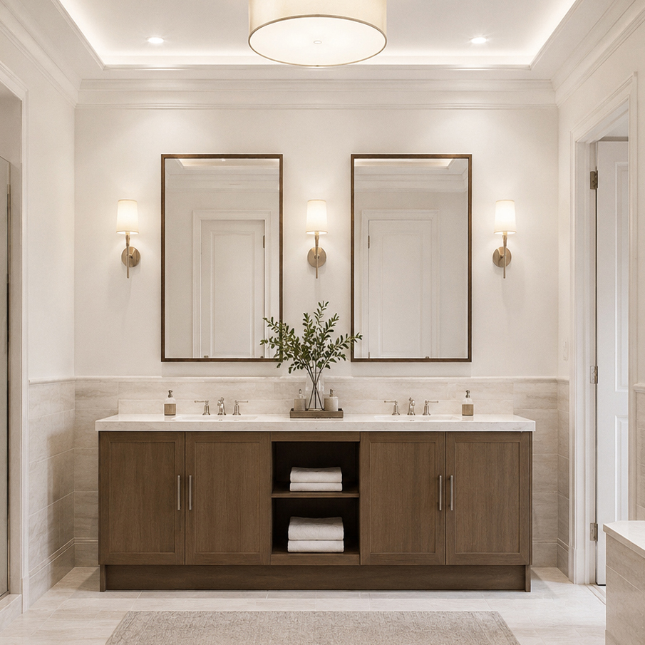Novecento bathroom