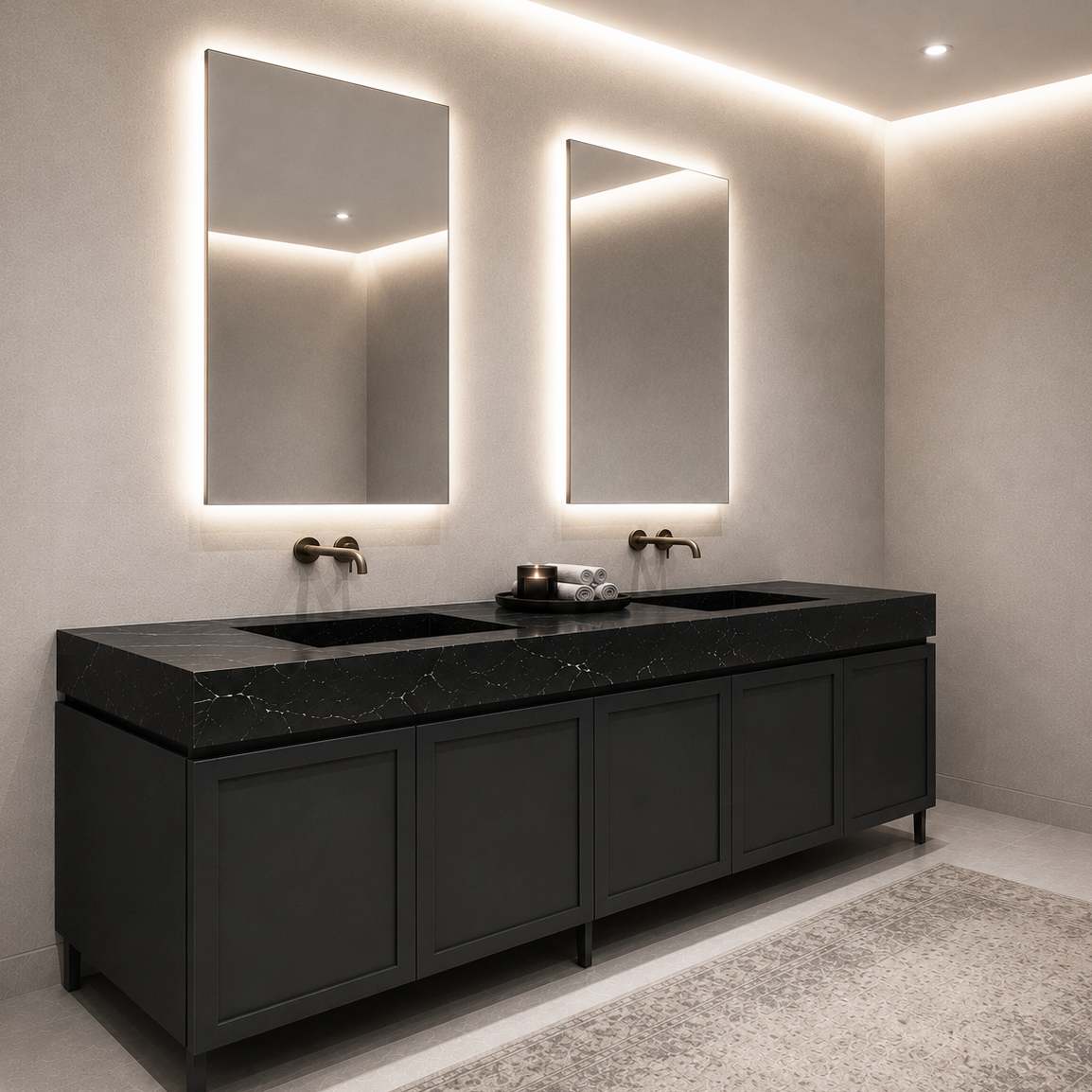 Versilia bathroom