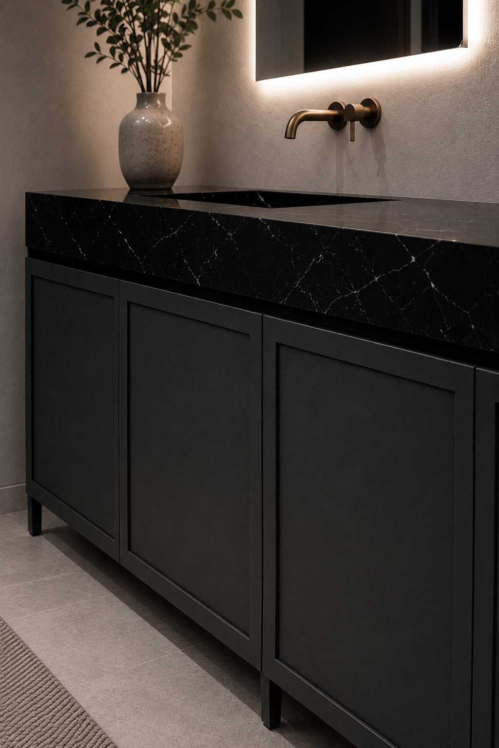 Versilia bathroom — variant B