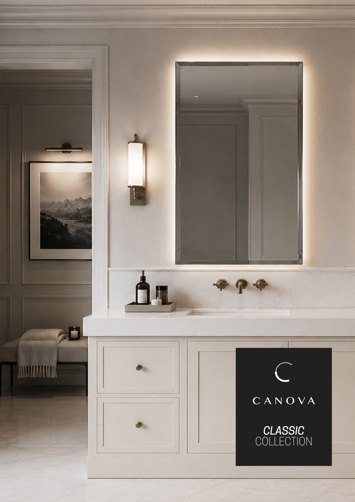 Bathrooms catalog cover