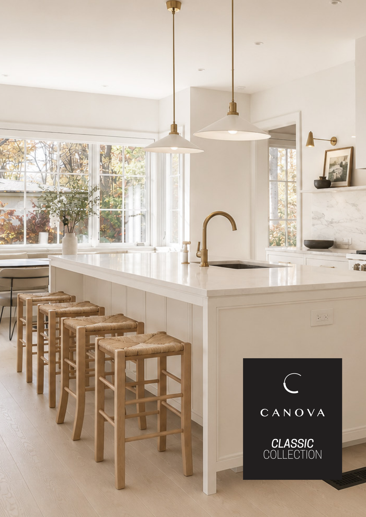 Kitchens catalog cover