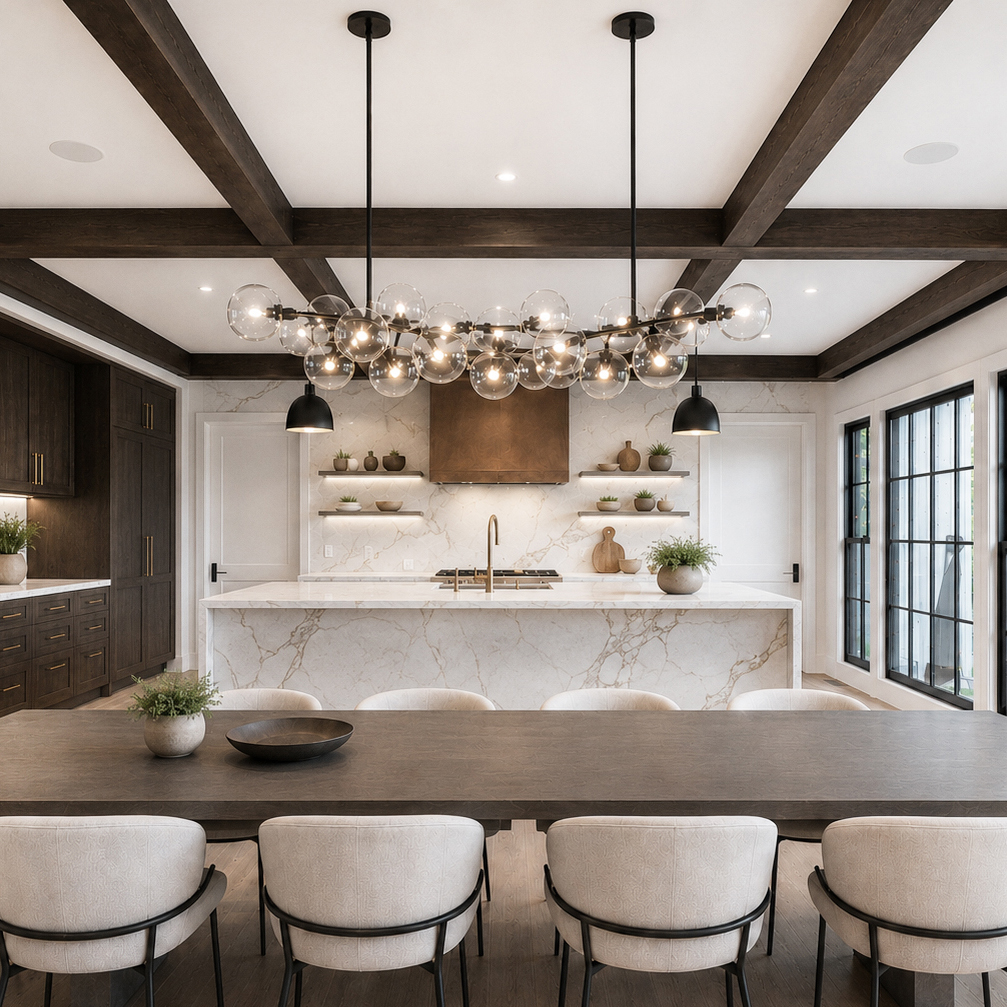 Canova Classico custom kitchens