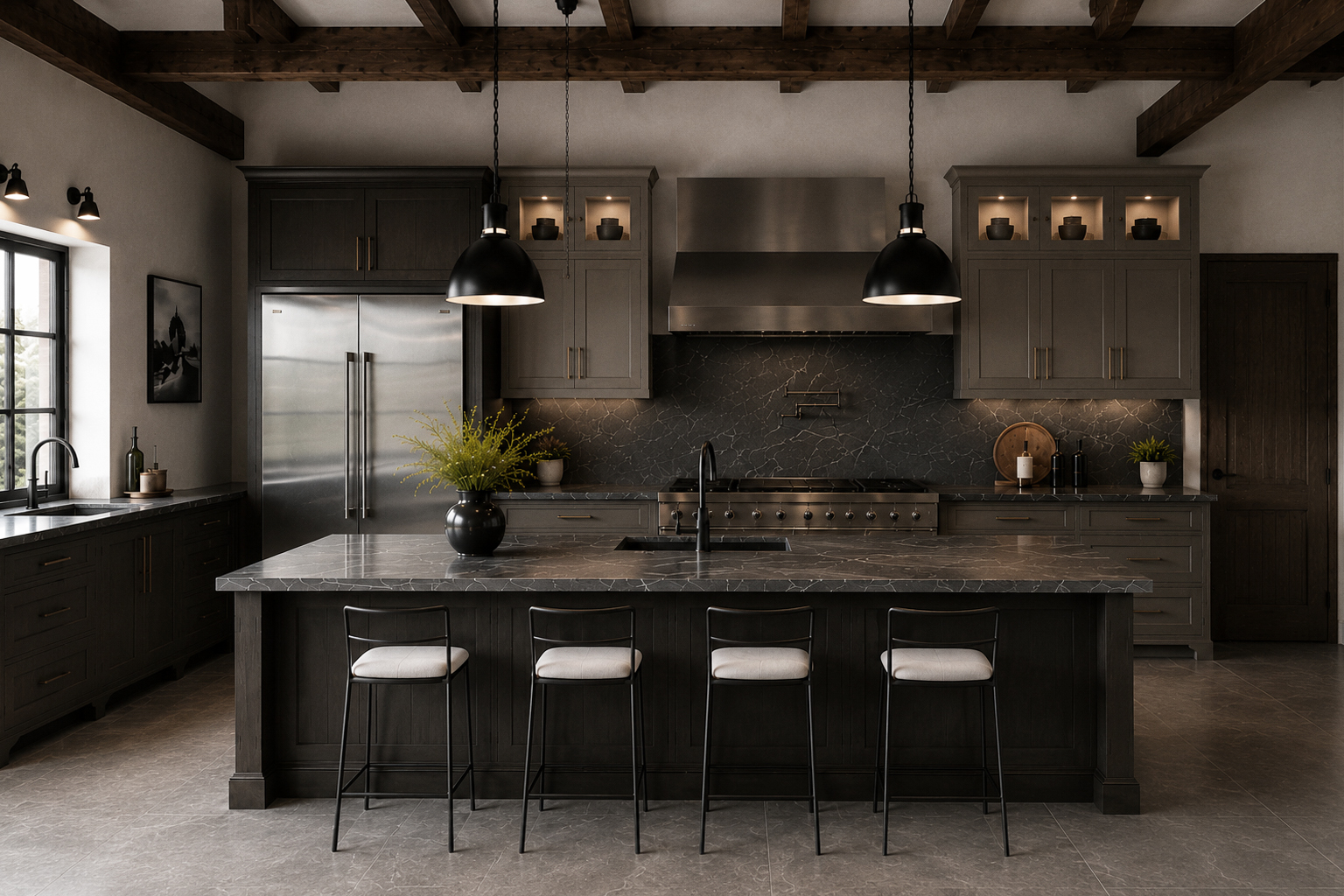 Cinque Terre kitchen — additional view C
