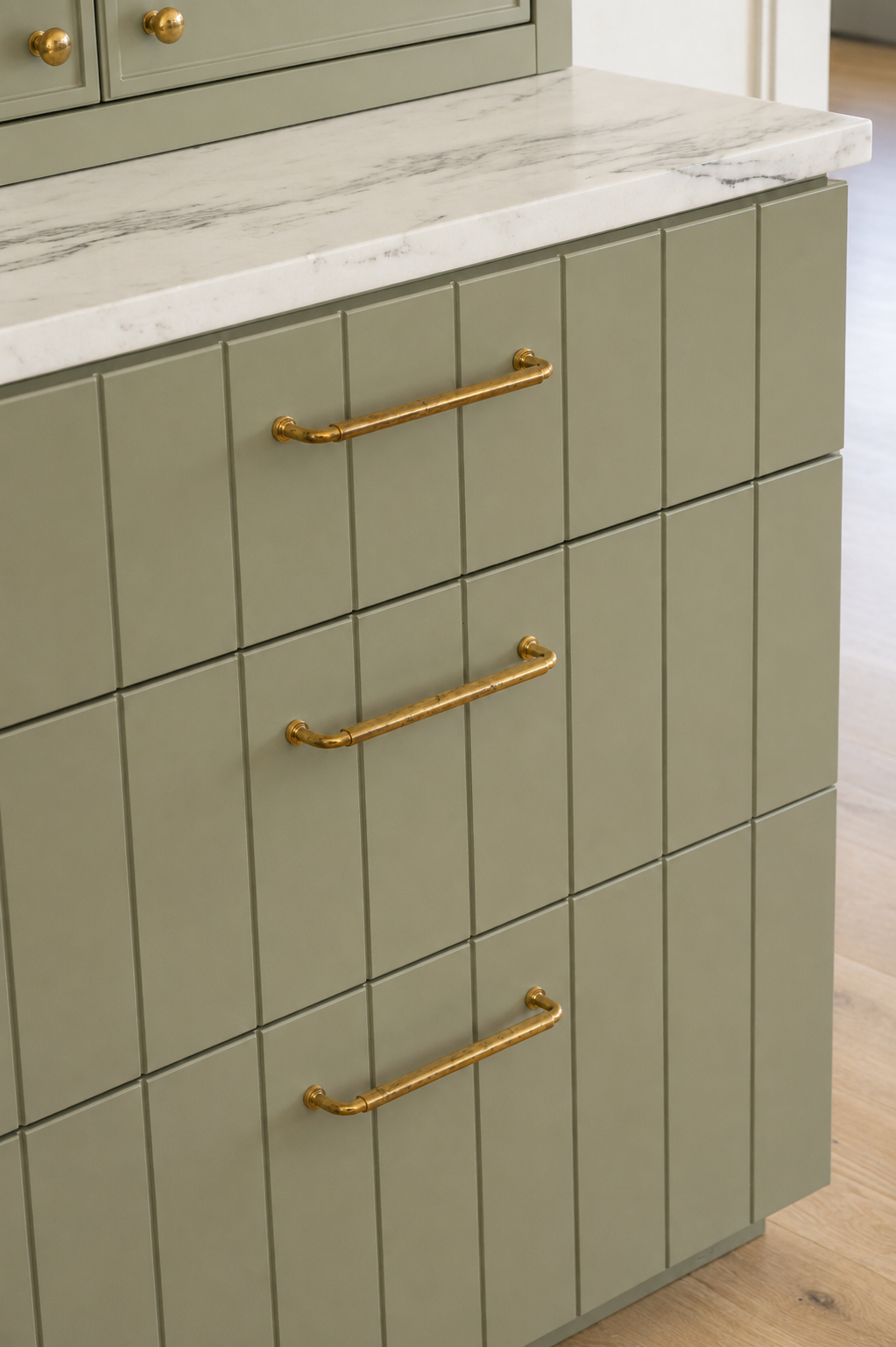 Cinque Terre kitchen — detail 6
