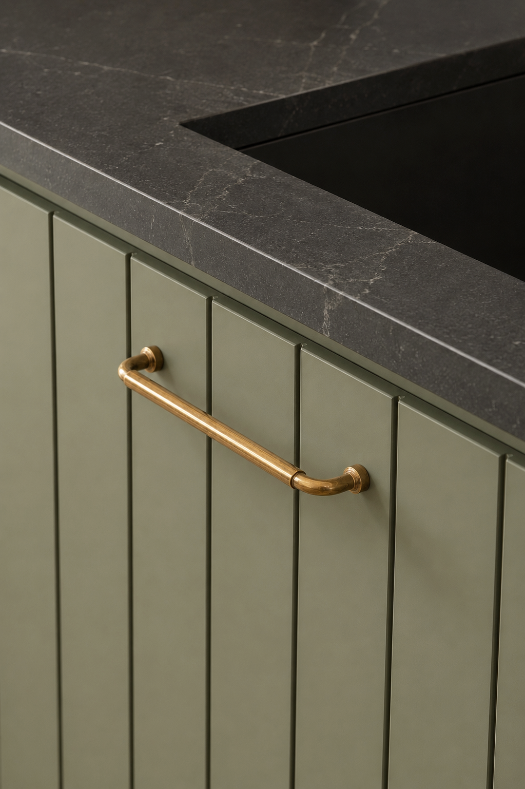 Cinque Terre kitchen — detail 9