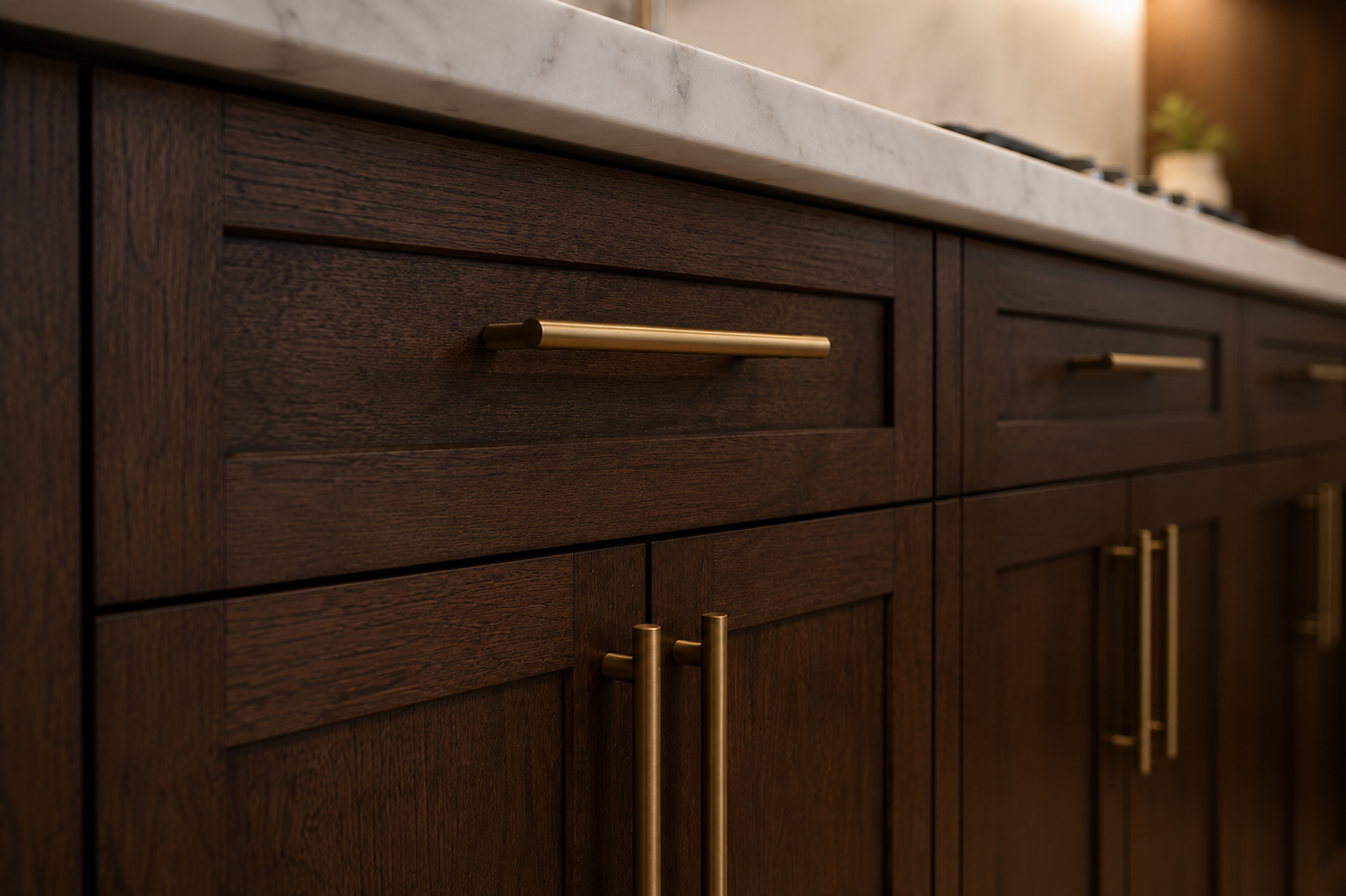 Novecento kitchen — detail 3