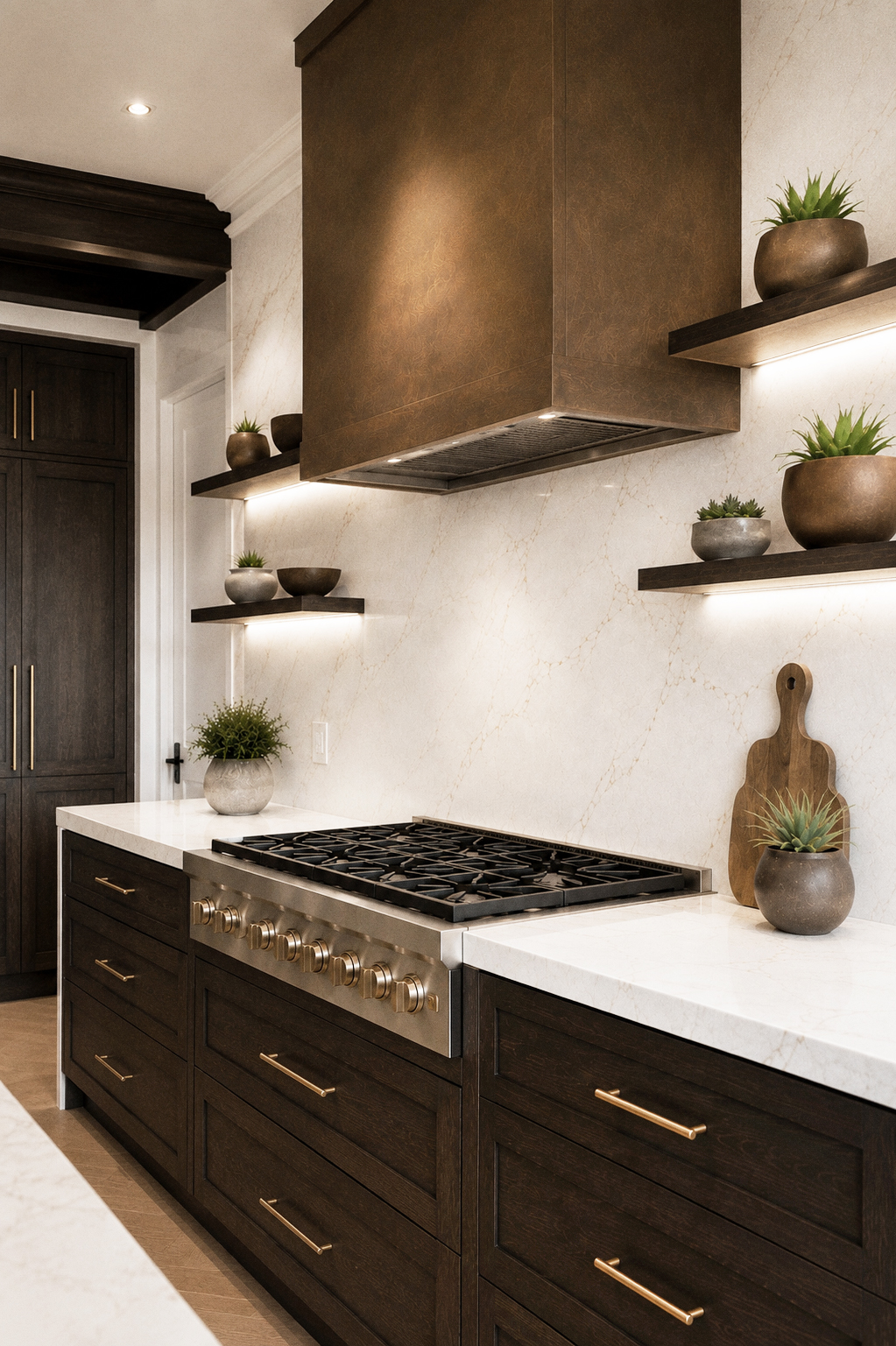 Novecento kitchen — detail 3