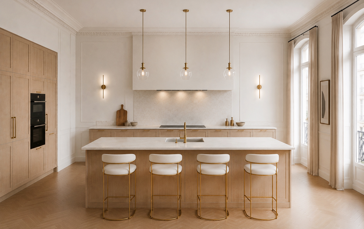 Novecento kitchen — additional view E