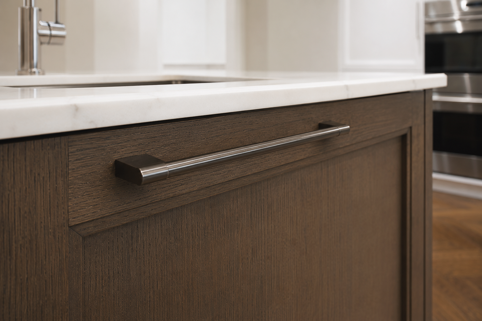 Novecento kitchen — detail 2