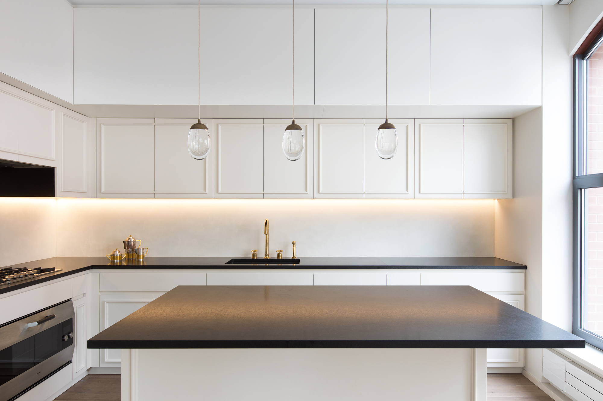 Portofino kitchen — detail 2