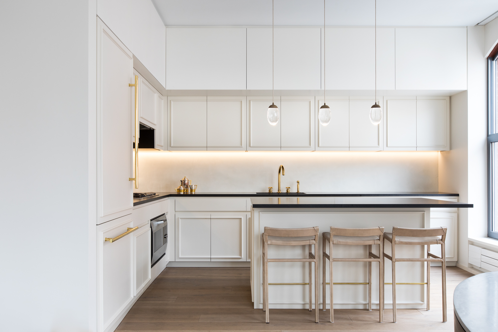 Portofino kitchen — detail 3