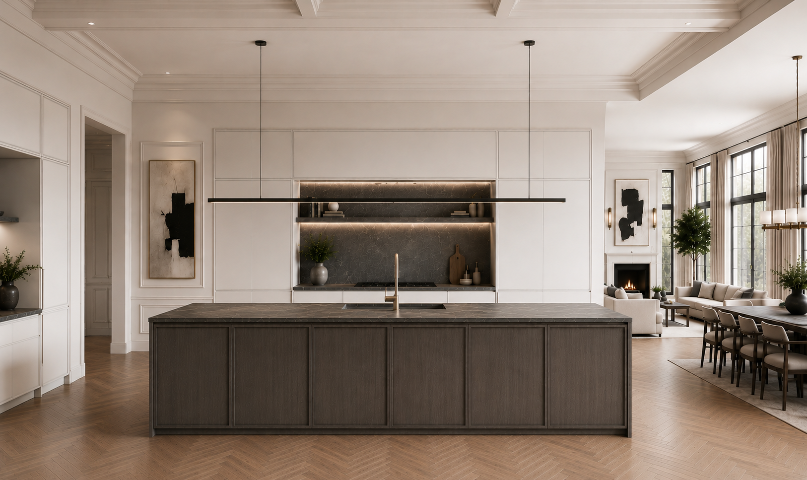Versilia kitchen — additional view B