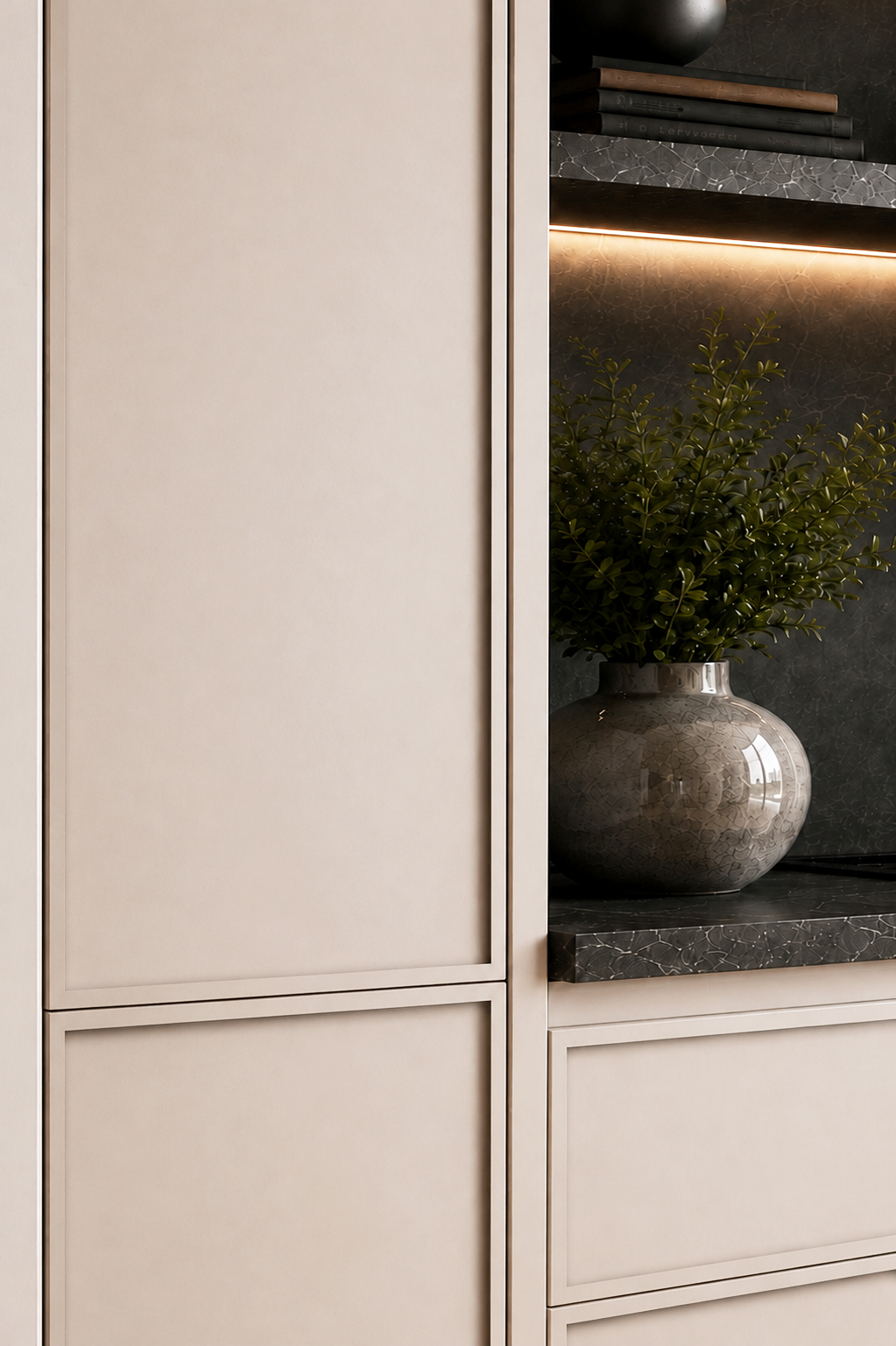 Versilia kitchen — detail 3