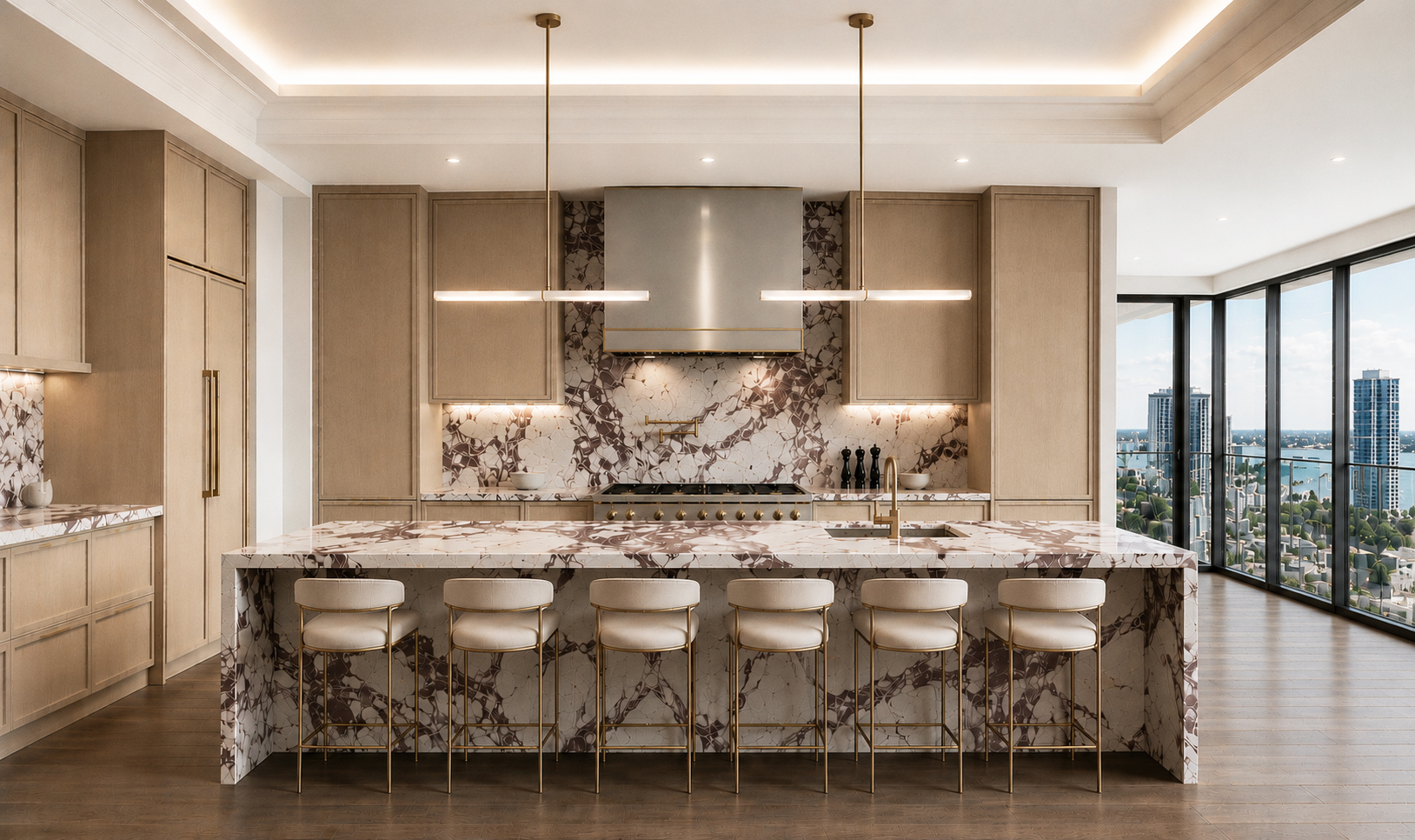 Versilia kitchen — additional view C