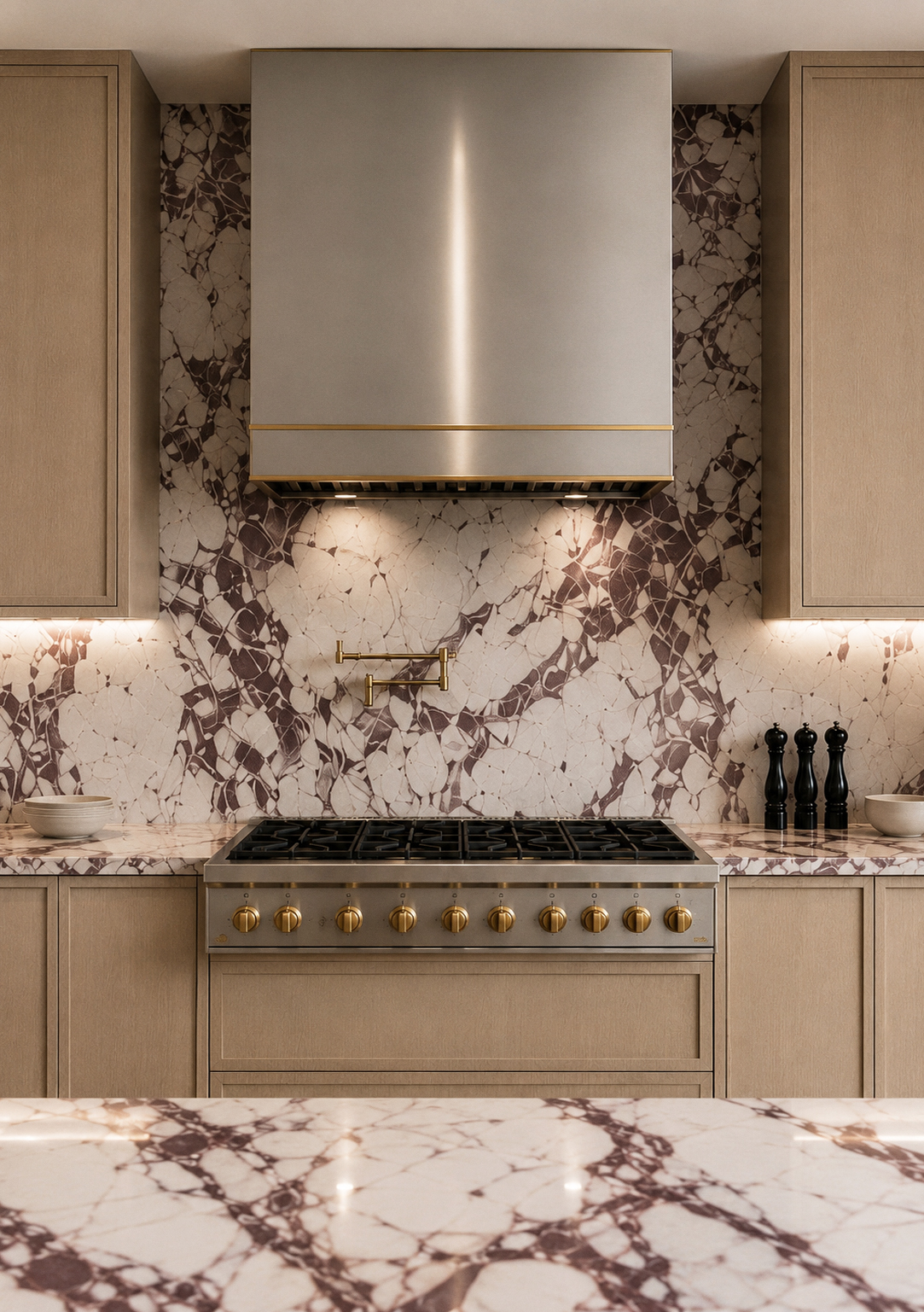 Versilia kitchen — detail 2