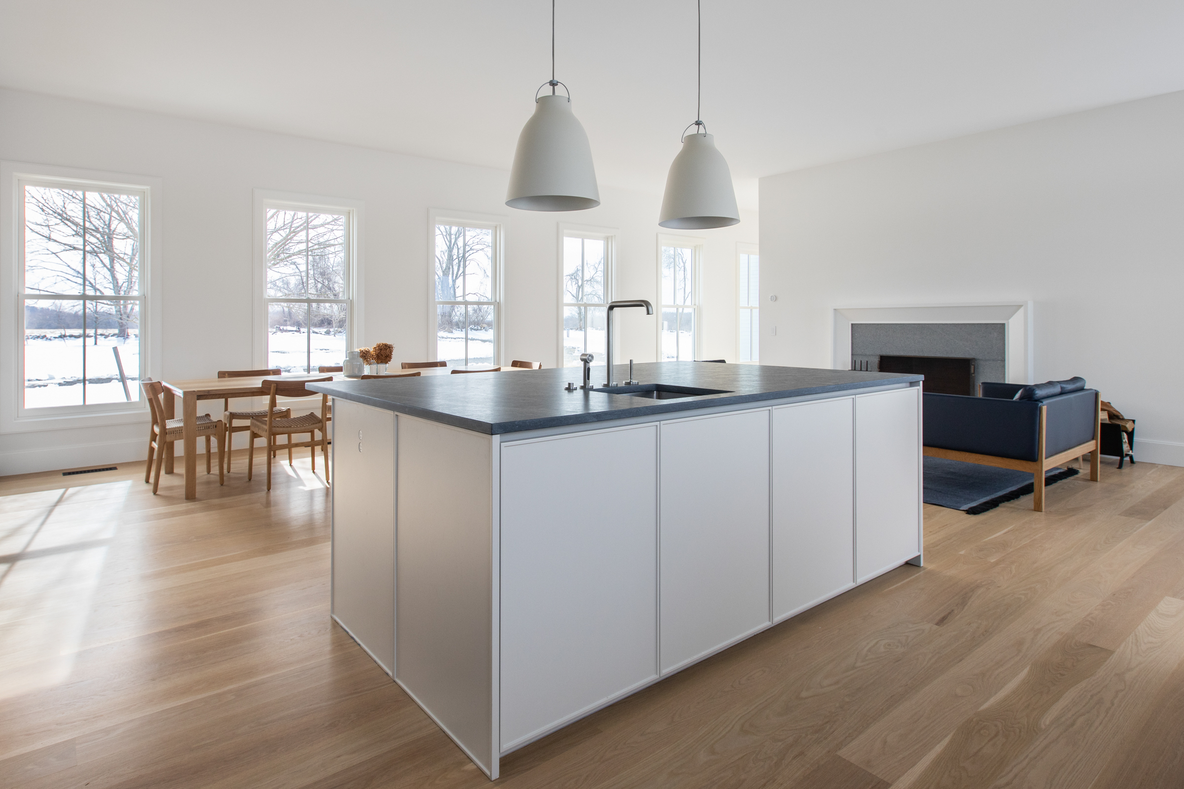 Versilia kitchen — detail 2