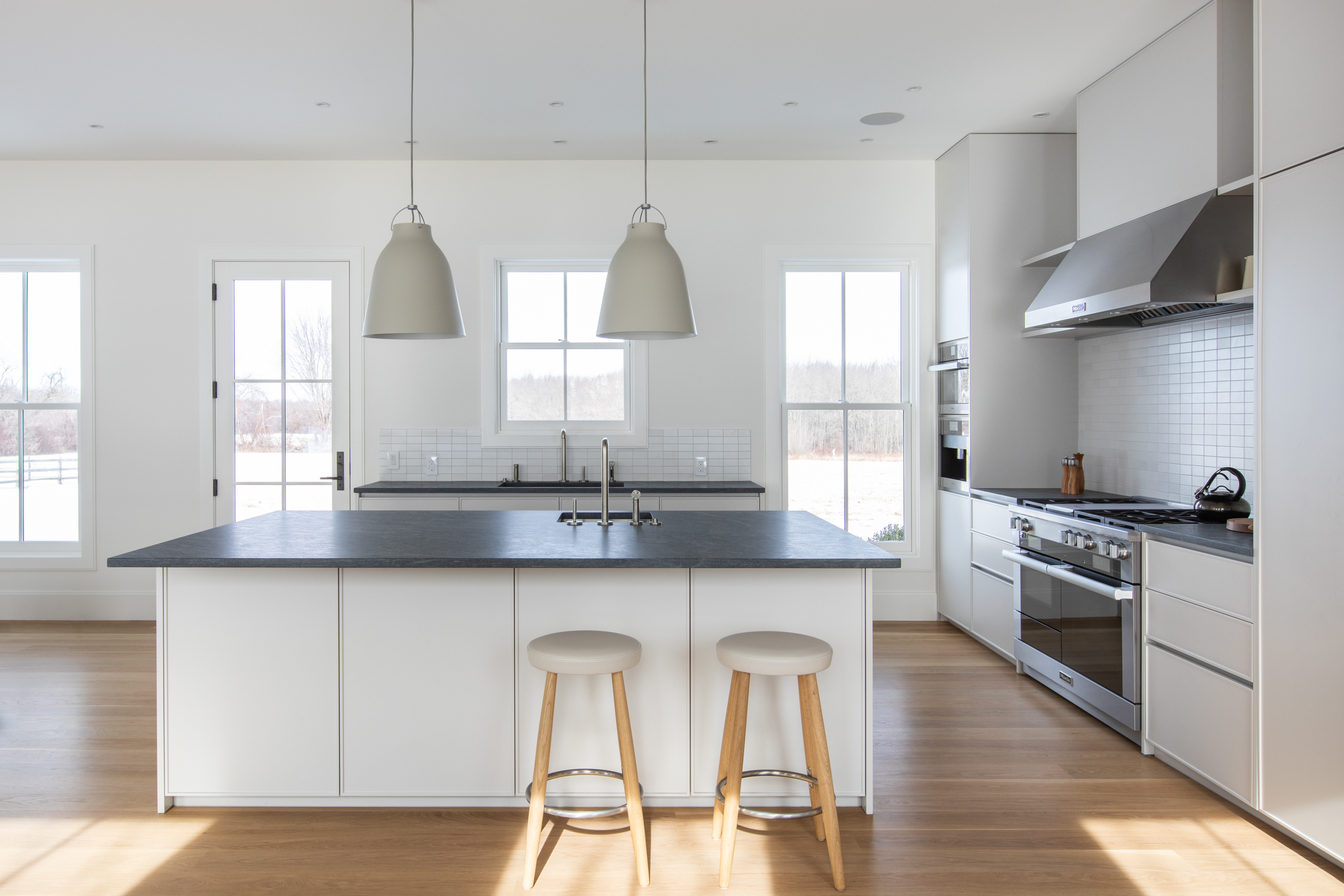 Versilia kitchen — detail 6