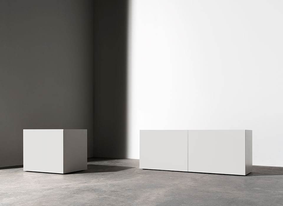 HERA BOX MEDIA/STORAGE UNIT